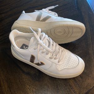 Veja trendy sneaker